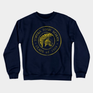 Topeka High School - Class of 1989 Crewneck Sweatshirt